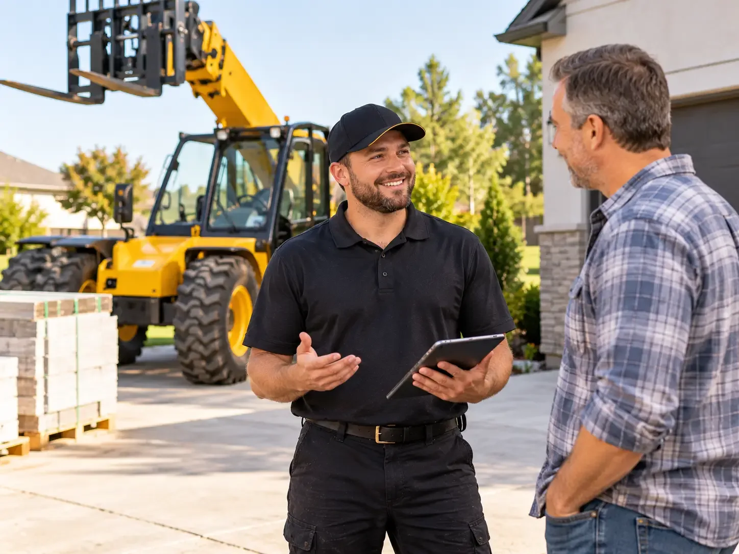 Forklift Rental Ashville, NY FAQs